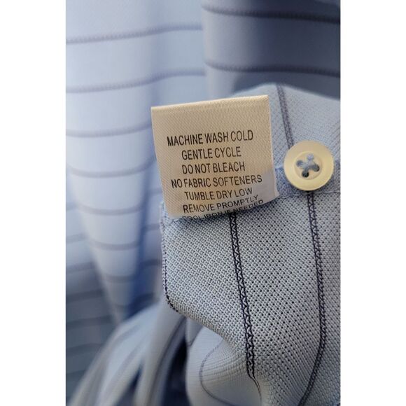 F&G Tech Short Sleeve Golf Shirt - Picture 7 of 8